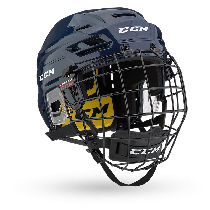CCM Tacks Helmet