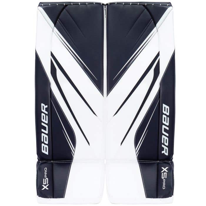 Bauer Vapor X5 Goalie Leg Pads