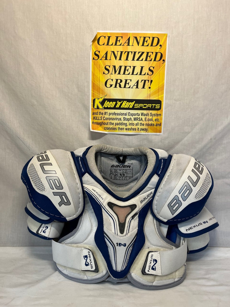 Bauer Nexus Shoulder Pads